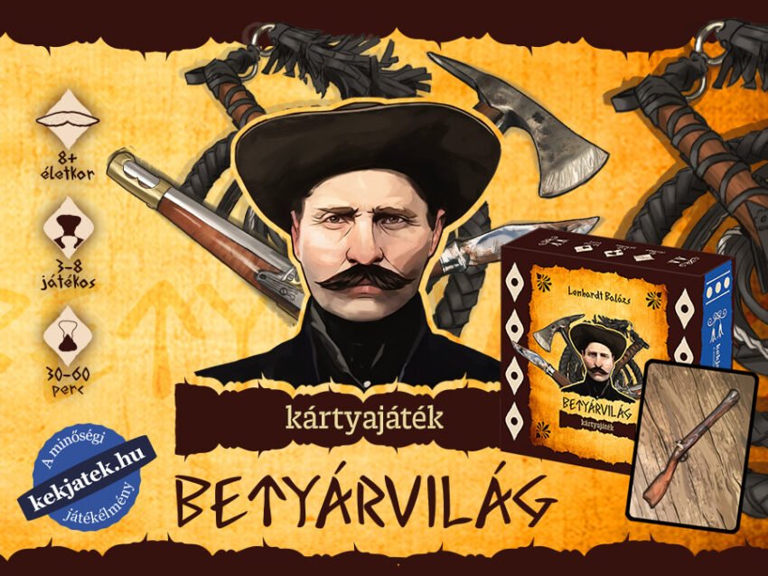 Betyárvilág